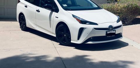 Toyota Prius 2022