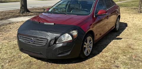 Volvo S60 2013