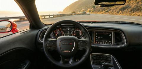 Dodge Challenger 2022