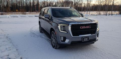 GMC Yukon XL 2022