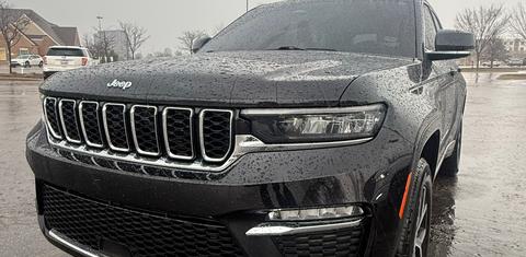 Jeep Grand Cherokee 2023