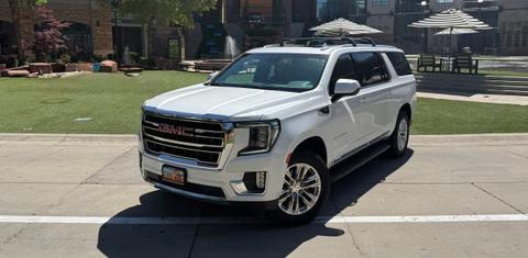 GMC Yukon XL 2023
