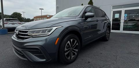 Volkswagen Tiguan 2023