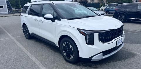 Kia Carnival Hybrid 2026