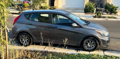 Hyundai Accent 2017