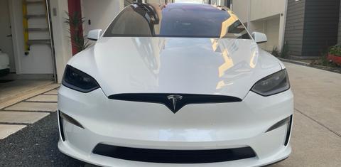 Tesla Model X 2023