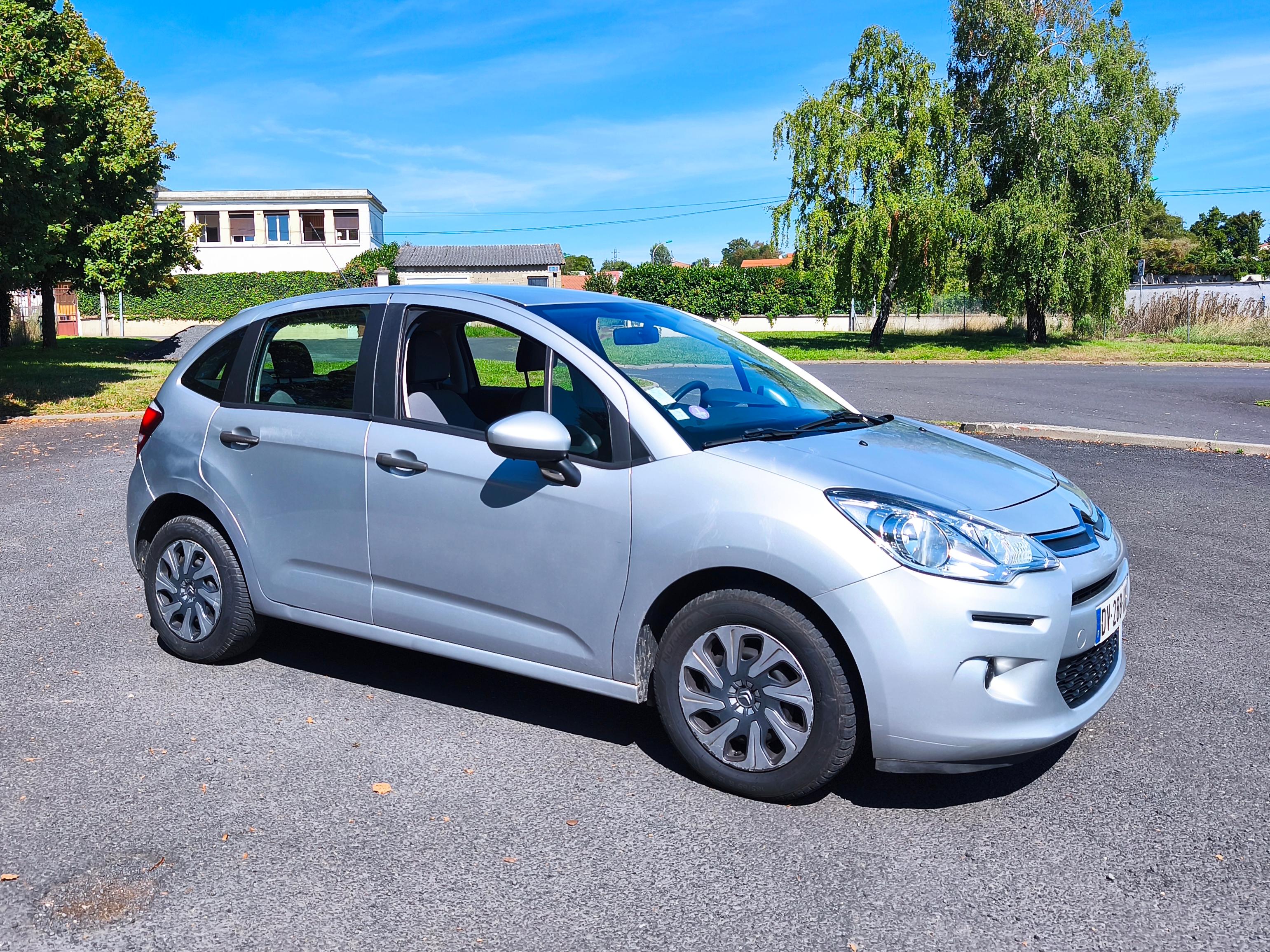 Citroen C3 2015 à Issoire