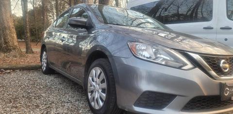 Nissan Sentra 2017