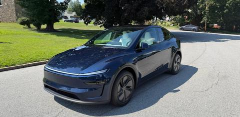 Tesla Model Y 2026
