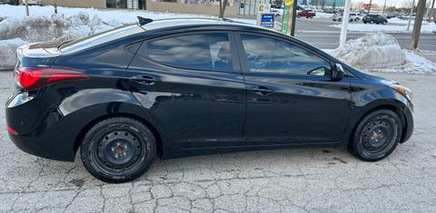 Hyundai Elantra 2016