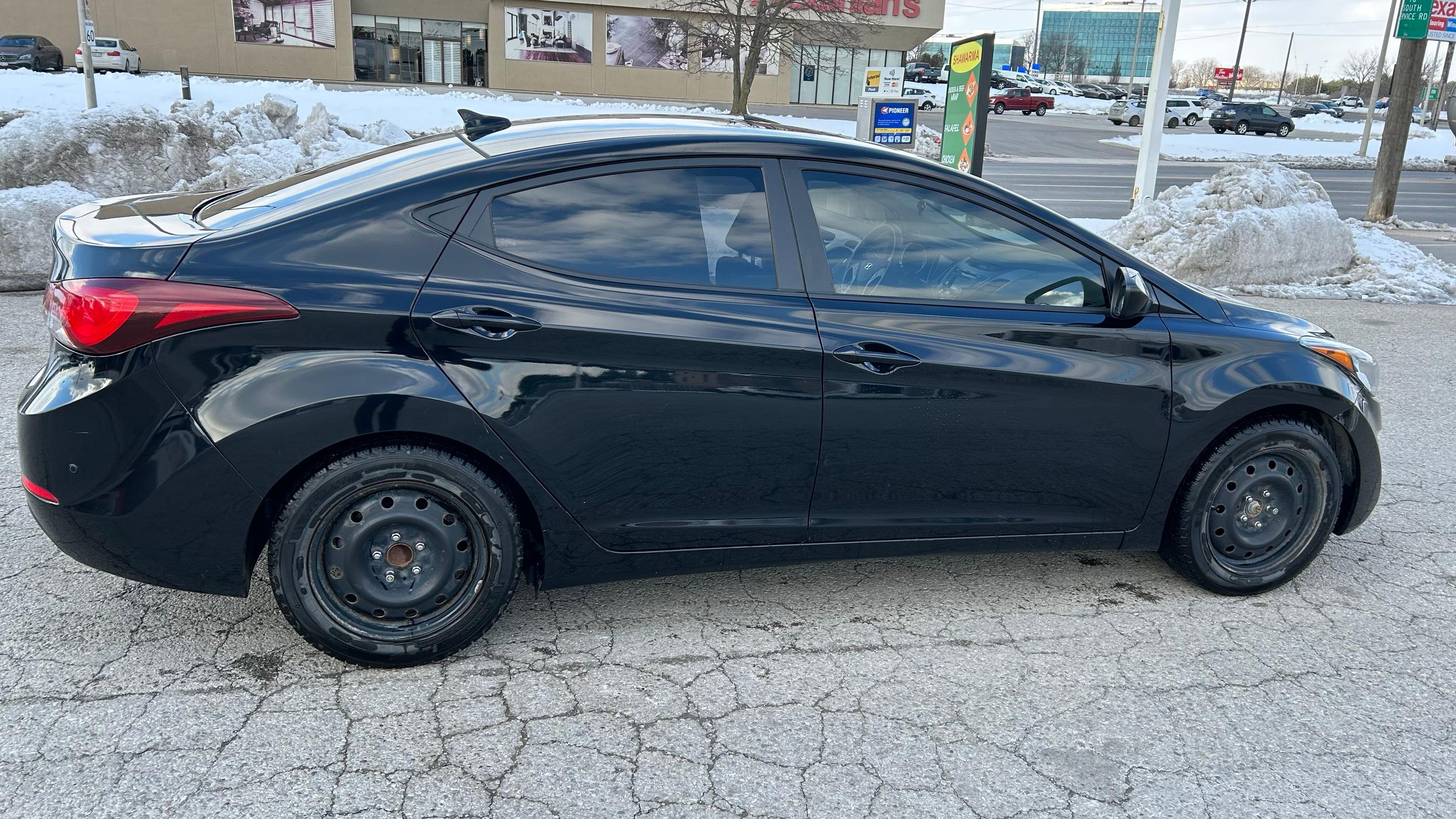 Hyundai Elantra 2016 à Oakville, ON