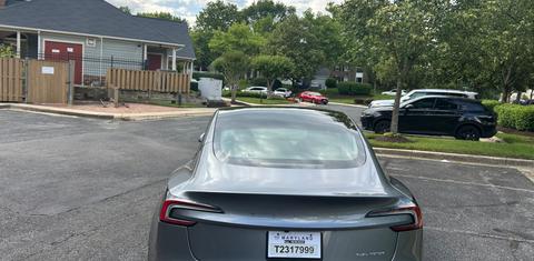 Tesla Model 3 2025