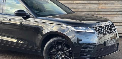Land Rover Range Rover Velar 2021