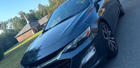 Chevrolet Malibu 2020