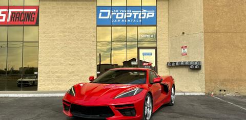 Chevrolet Corvette 2021
