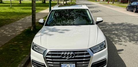 Audi Q5 2019