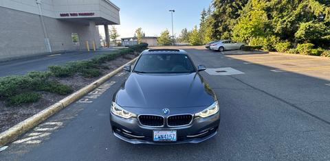 BMW 3 Series 2017