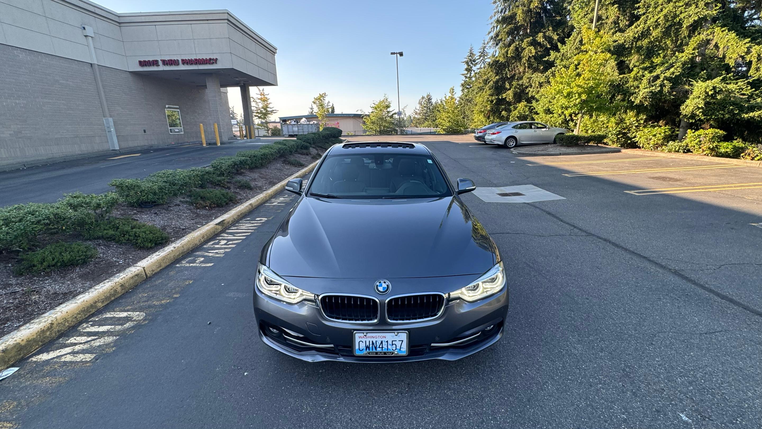 BMW 3 Series 2017 in Seattle, WA