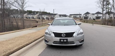 Nissan Altima 2015
