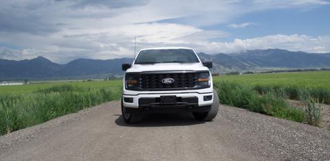 Ford F-150 2024