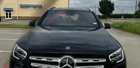 Mercedes-Benz GLC-Class 2021