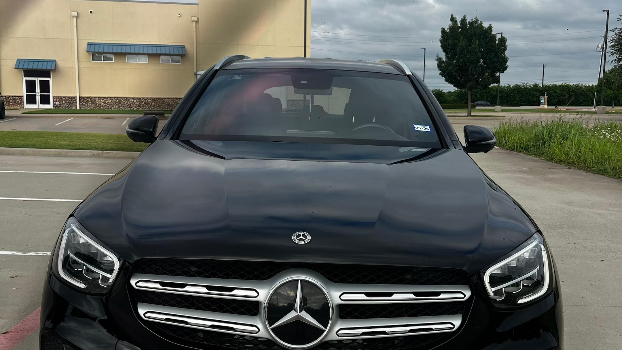 Mercedes-Benz GLC-Class 2021 in 