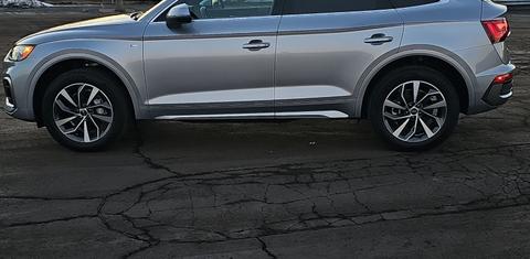Audi Q5 2022