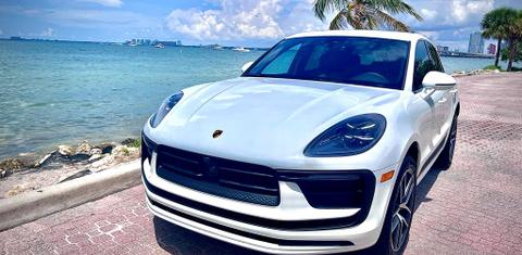 Porsche Macan 2023