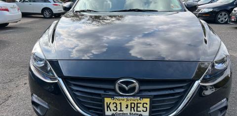 Mazda Mazda3 2014