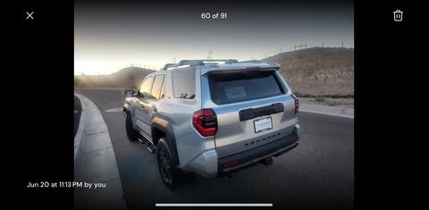 Toyota 4Runner 2026