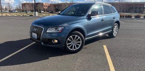 Audi Q5 2015