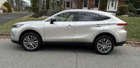 Toyota Venza 2022