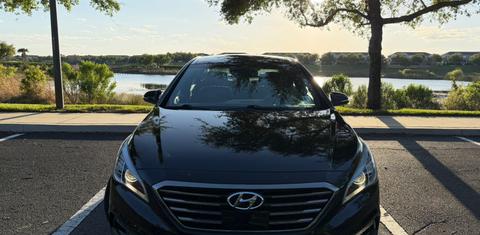 Hyundai Sonata 2015