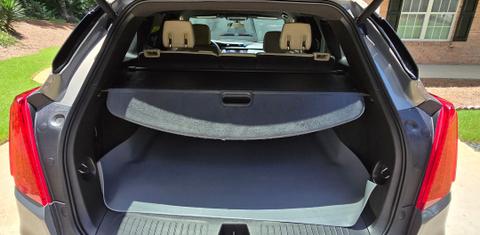 Cadillac XT5 2018