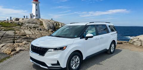 Kia Carnival 2024