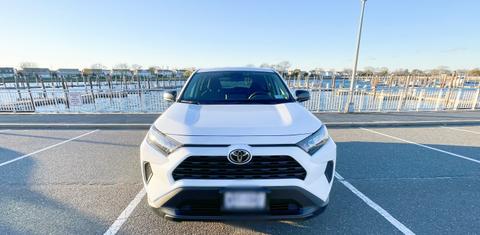 Toyota RAV4 2022