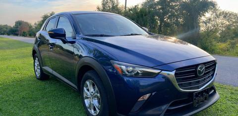 Mazda CX-3 2021