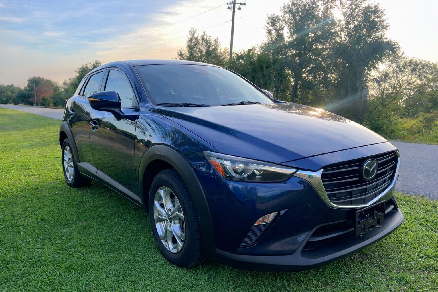 Mazda CX-3 2021 in Sebring, FL