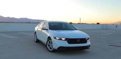 Honda Accord 2024