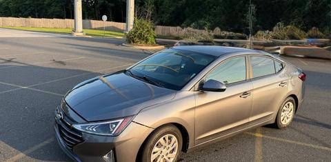 Hyundai Elantra 2019