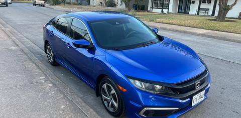 Honda Civic 2020