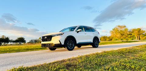 Honda CR-V 2026