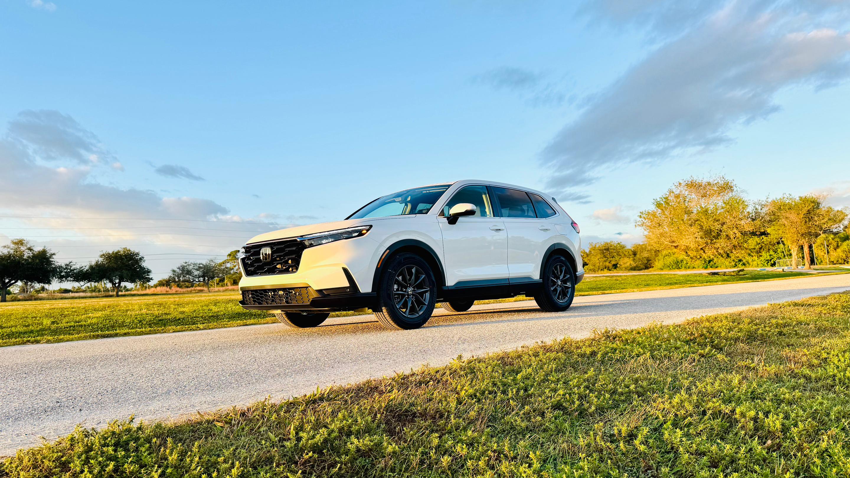 Honda CR-V 2026 in 
