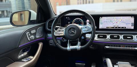 Mercedes-Benz GLE-Class 2021