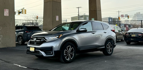 Honda CR-V 2021