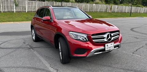 Mercedes-Benz GLC-Class 2018