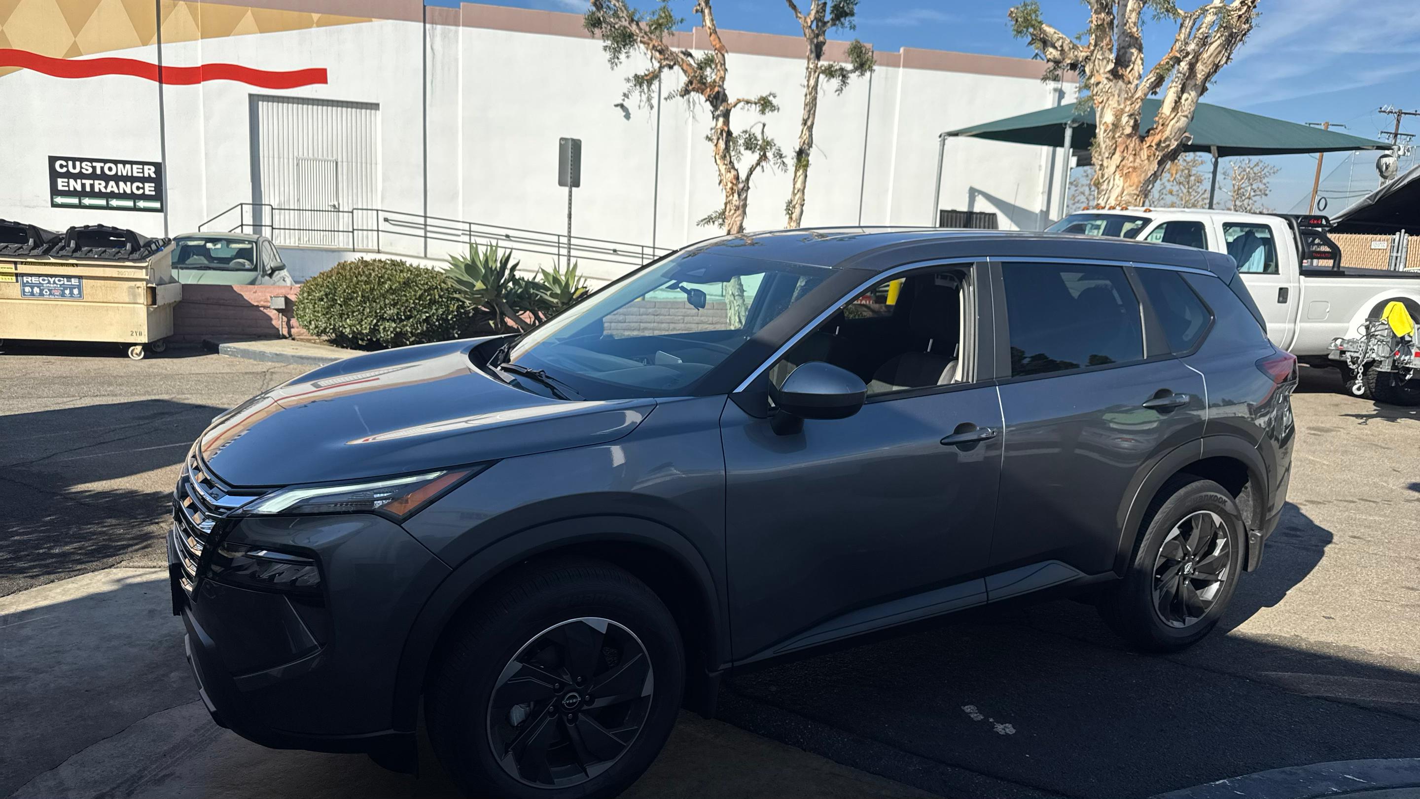 Nissan Rogue 2026 in 