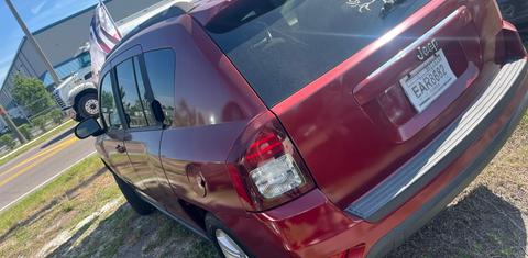 Jeep Compass 2016