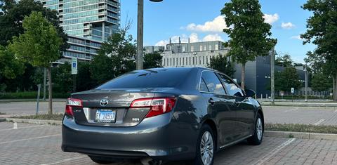 Toyota Camry Hybrid 2014