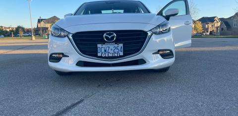 Mazda Mazda3 2018